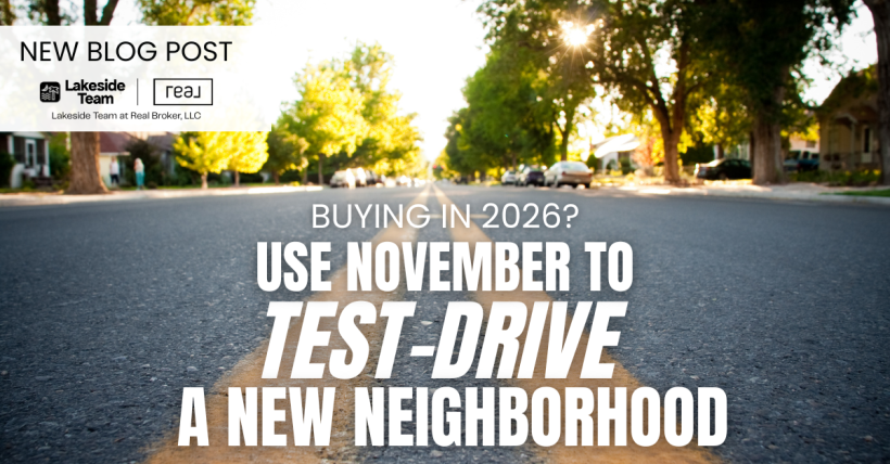 Neighborhood Test Drive: How to Pick the Right Area in Lexington, Columbia, and Lake Murray